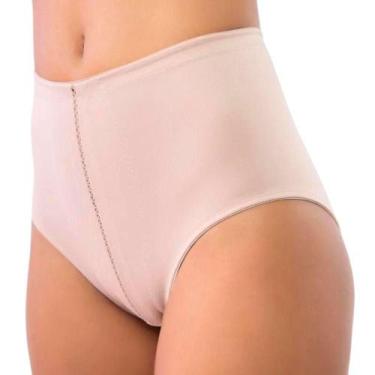 Imagem de Calça Cinta Alta DelRio 53605 Cetinete, 46, Mousse