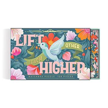 Imagem de Lift Each Other Higher 128 Piece Matchbox Puzzle