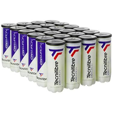 Imagem de Tecnifibre Bolas de tênis Champion, estojo