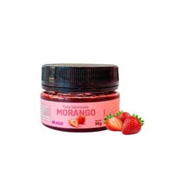 Imagem de Pasta saborizante 90g mago, MORANGO
