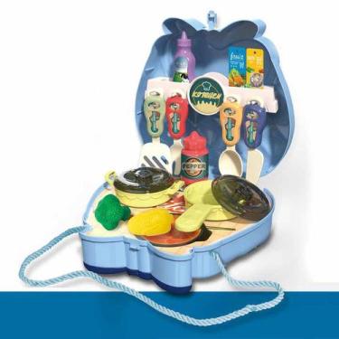 Imagem de Brinquedo bolsa que vira cozinha - TOYS