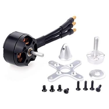 Imagem de Goolsky Motor sem escovas original SURPASS de alto desempenho 2204 1200KV 4 polos para aviões de controle remoto