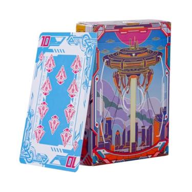 Imagem de Limited Edition Cardistry Playing Cards - Deck of Cards - Cardistry Magic Practice Premium Poker Cards