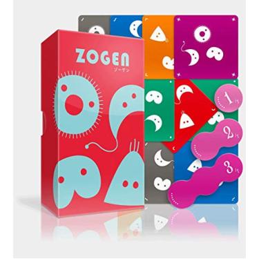 Imagem de Oink Games Zogen Board Game