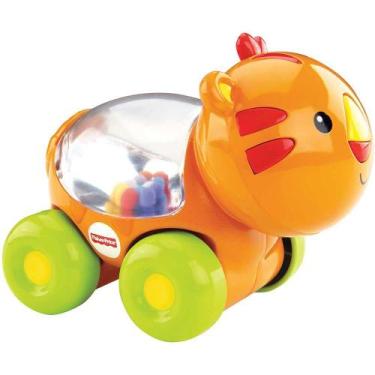 Imagem de Fisher Price Poppity Pop Tigre - Mattel