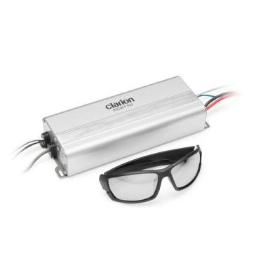 Imagem de Amplificador Marinizado Mono Classe D Clarion Marine XC2110