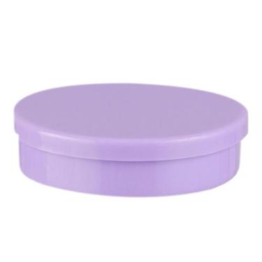 Imagem de Mini Latinha para Lembrancinha Lilás - 10 Unidades - Mirandinha