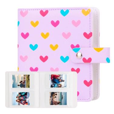 Imagem de Álbum de fotos Rekeen 112 Pockets para Fujifilm Instax Mini Came