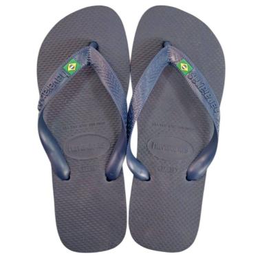 Imagem de Chinelo Havaianas Brasil Preto