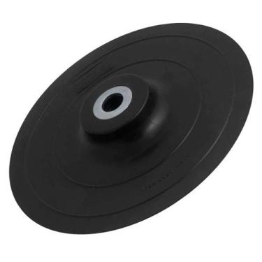 Imagem de Disco de borracha para lixadeira - MAX