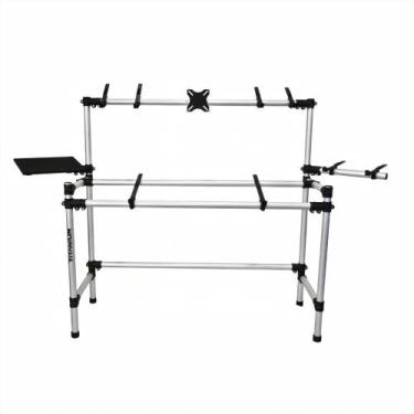 Imagem de Suporte Para Studio Titanium Racks RS130S Ideal Para Teclados Yamaha, 