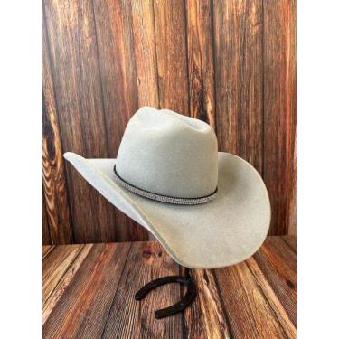 Imagem de Chapéu Gelo Country Americano Rodeio Barretos Sertanejo - Club21 Count