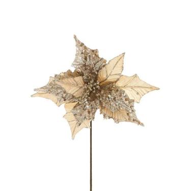 Imagem de Haste Decor Champagne 27 X 50Cm - BELA FLOR