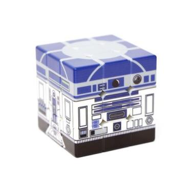 Imagem de Vinci Cube R2D2 - Cubo Mágico Personalizado 3x3x3 Profissional - Cuber