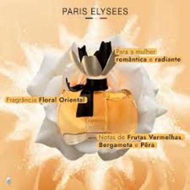 Imagem de Perfume La Petit fleur Blache  Eau de Toilette 100ml - Paris Elysees