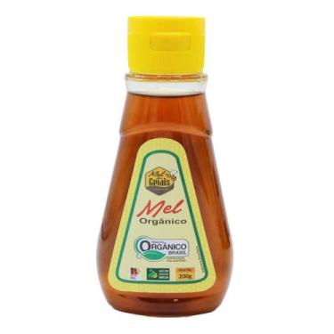 Imagem de Mel Orgânico Mel das Gerais 200g - Orgânica