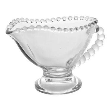 Imagem de Molheira De Cristal Pearl Wolff
