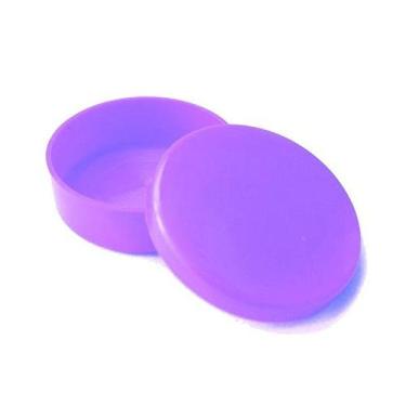 Imagem de Latinha Lembrancinha Mint to be - 5cm x 1cm Lilás 20 unidades - Mar Pl