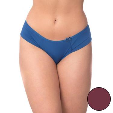 Imagem de Calcinha Serena de Microfibra Feminino - Biografia da Moda, Sensuale, 