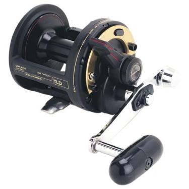 Imagem de Carretilha de Pesca Shimano TLD 15 A Drag 10kg