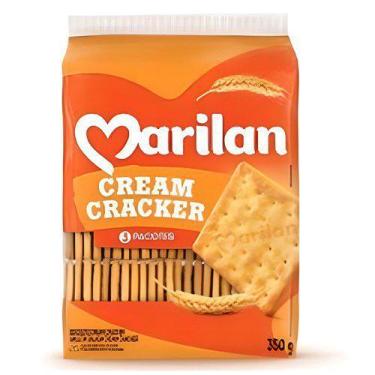 Imagem de Biscoito Cream Cracker Marilan 350G