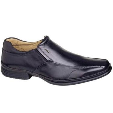 Imagem de Sapato social rafarillo masculino couro 9238-Masculino
