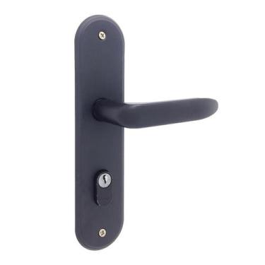 Imagem de Fechadura HAGA - Tek - Espelho 280 - Externa - 2590B