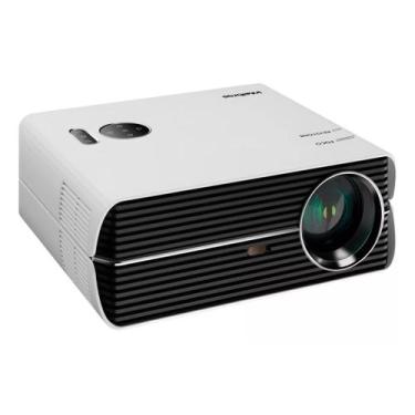 Imagem de Projetor Intelbras Full Hd Pfls410 + Smart Box Tv Stick