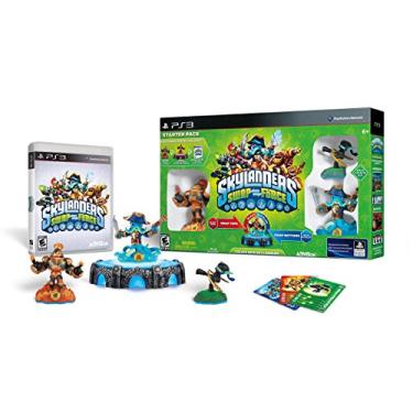Imagem de Skylanders Swap Force Starter Pack