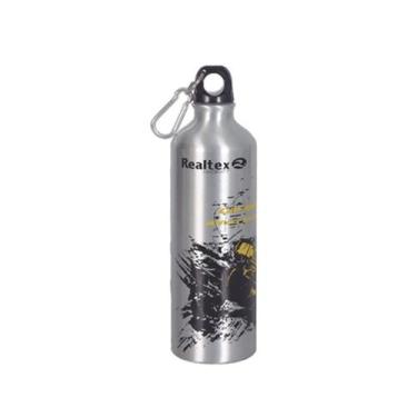 Imagem de Garrafa Alumínio Adventure 750ml 0986 Realtex, Prata