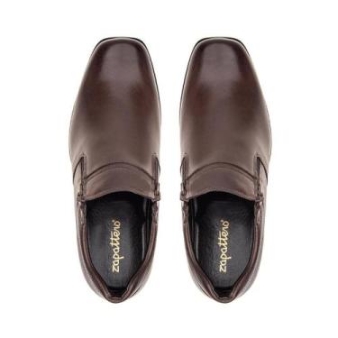 Imagem de Sapato Masculino Country Classic 908 Dark Brown - Zapattero