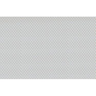 Imagem de Papel de Parede Texturizado Geométrico Metalizado (1,06m x 15,6m) - De