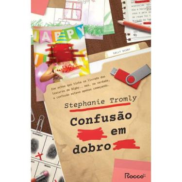Imagem de Livro Confusão em Dobro Stephanie Tromly