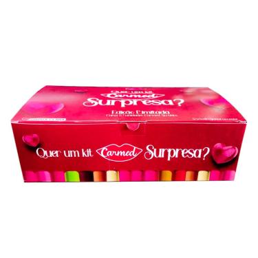 Imagem de Caixa Carmed Surpresa c/10 und