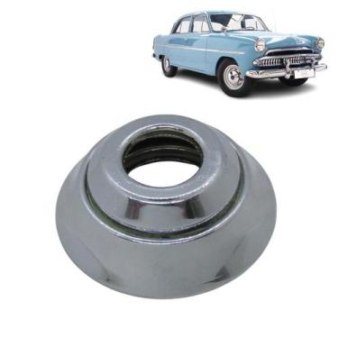 Imagem de Roseta Calço da Maçaneta Manivela Aero Willys Itamaraty - Felux