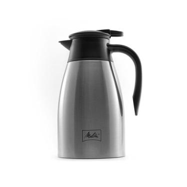 Imagem de Garrafa Térmica Inox Melitta 1,5L