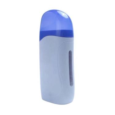 Imagem de Roll-On Depilador Rollon Cera Quente Termocera Rolon 110V - Riossport 