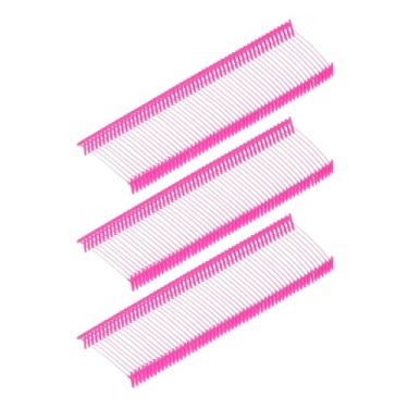 Imagem de uxcell 3000 peças de prendedores de pistola de etiquetagem padrão 25 mm pinos de farpas etiqueta de plástico PP para pistola de etiquetagem de preços, etiquetas de roupas acessórios de arma para saco