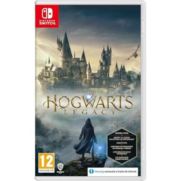 Imagem de Warner Games Jogo de vídeo para Switch Hogwarts Legacy: The Legacy of Hogwarts (ES)
