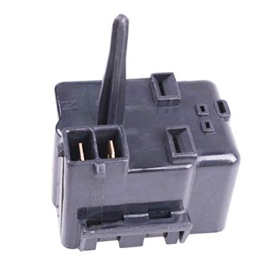 Imagem de Bestparts – Motor de partida de sobrecarga do relé do compressor do refrigerador de substituição para refrigerador General Electric GE 513604045 WR07X10097