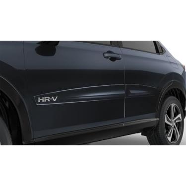 Imagem de Friso de Portas - Honda New HR-V 2022 a 2024 - Original Honda (Azul Cósmico)