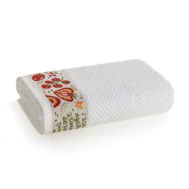 Imagem de Pano De Copa Felpudo Estampado 46cm X 65cm - Karsten - Receitas