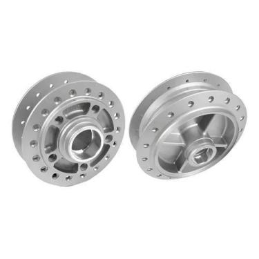 Imagem de Cubo Dianteiro e Traseiro Titan 160 Freio A Disco - Fabreck