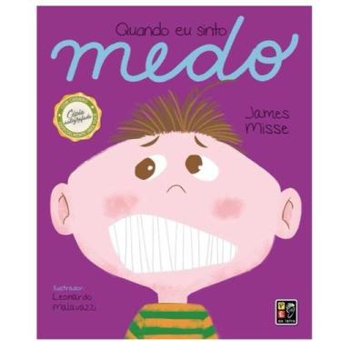 Imagem de Coleção Quando eu me sinto - 4 volumes diferentes - Livro de sentiment