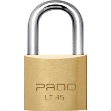 Imagem de Cadeado Pado 45 - Kit C/5 PC.. - PADO CADEADOS