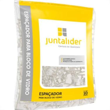 Imagem de Espac P/Tijolo Vidro J.Lider C/10 - JUNTALIDER