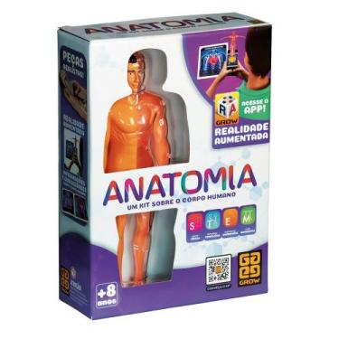 Imagem de Anatomia - Grow