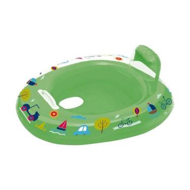 Imagem de Bote infantil Inflável com Fralda Mor - Opções de Cores, Verde