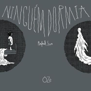 Imagem de Livro - Ninguém dormia