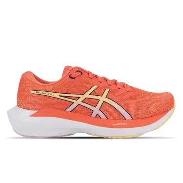 Imagem de Tênis Asics Gel-Nagoya 7 Coral Reef-Feminino